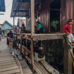 Kampung Nelayan, Bukan Yang Terhempas atau Terkikis