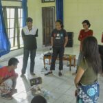 Komunitas KAHE Selenggarakan Workshop ‘Riset Seni dan Penciptaan Bersama’