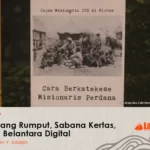 Hermien Y. Kleden – Padang Rumput, Sabana Kertas, dan Belantara Digital
