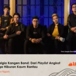 Nostalgia Kangen Band: Dari Playlist Angkot hingga Hiburan Kaum Rantau