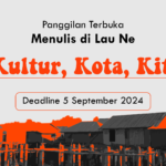 Kultur, Kota, Kita