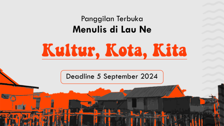 Kultur, Kota, Kita