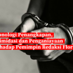 Kronologi Penangkapan, Intimidasi dan Penganiayaan terhadap Pemimpin Redaksi Floresa