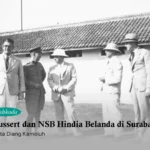 Mussert dan NSB Hindia Belanda di Surabaya