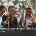 Mempertanyakan Festivalisasi Kebudayaan